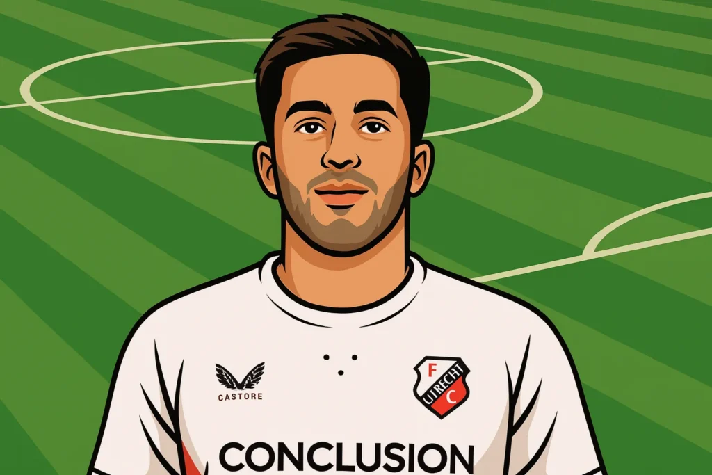 Souffian El Karouani: De Linkerflank-Sponsor van FC Utrecht!