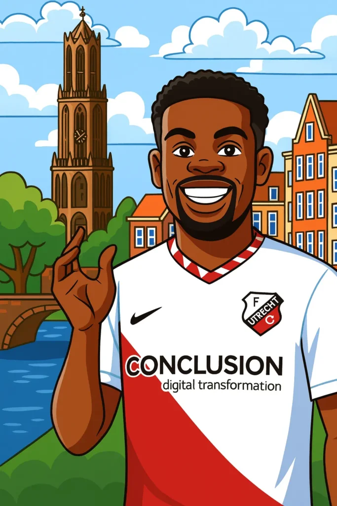 Noah Ohio Ramt Zichzelf Het Eerste Elftal Van FC Utrecht Binnen?!
