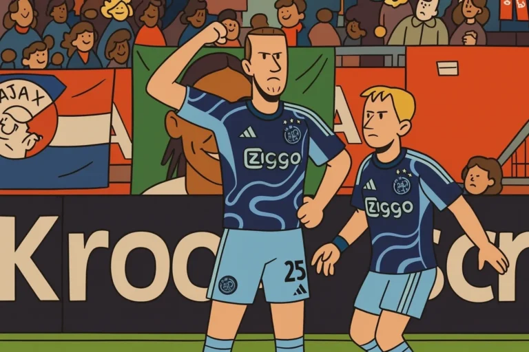 Dit is óns Galgenwaard, joekkies!