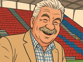 Frans van Seumeren - De Messias van de Galgenwaard