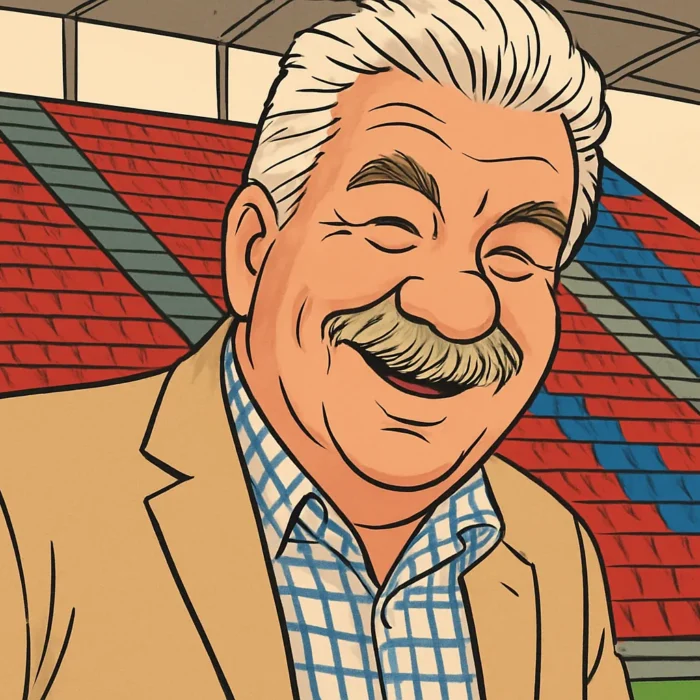 Frans van Seumeren - De Messias van de Galgenwaard