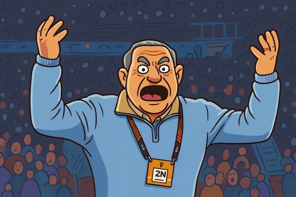 Ron Jans: De Kalme Keizer van de FC Utrecht Revolutie!