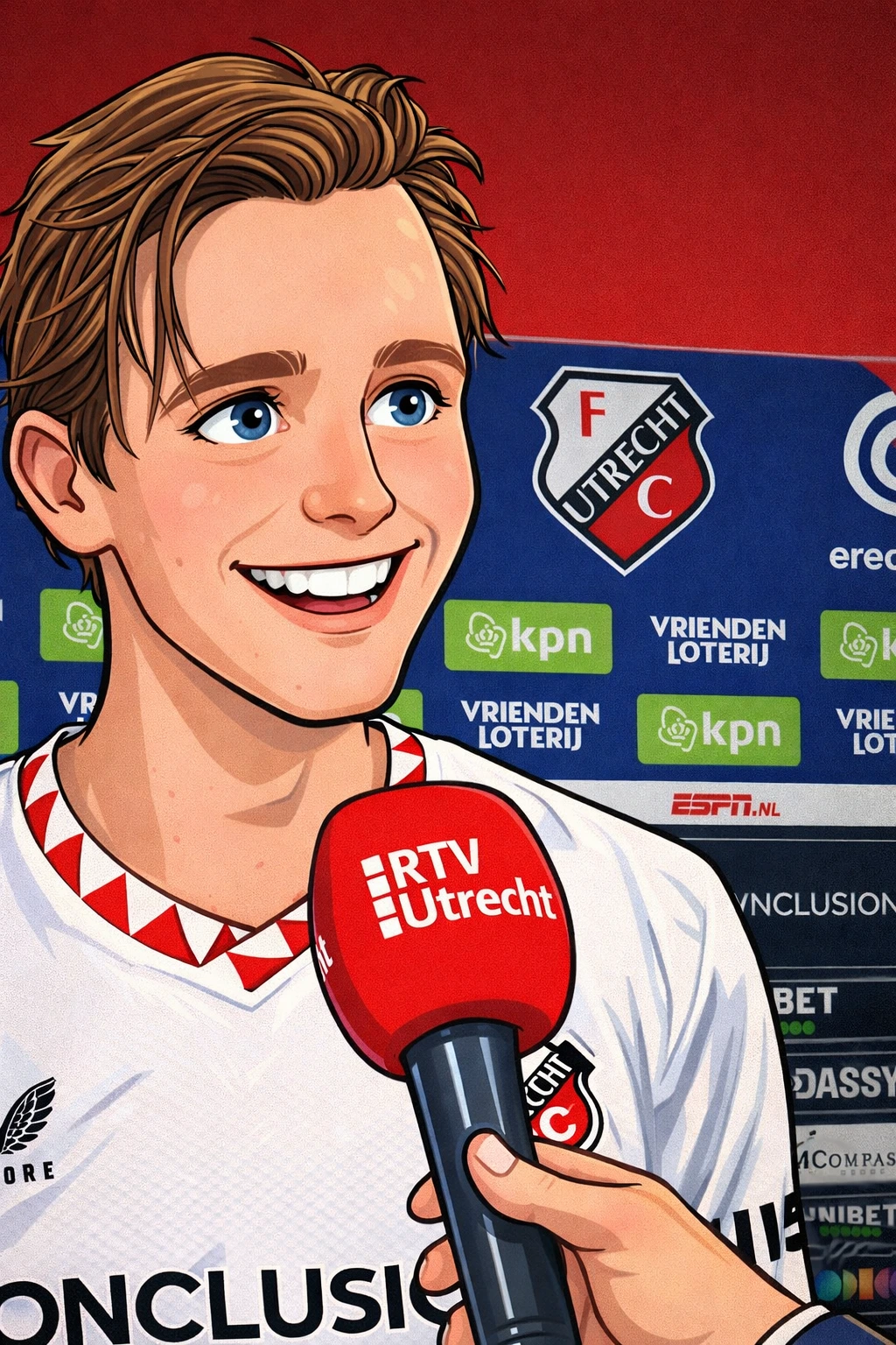 Matisse Didden (FC Utrecht)