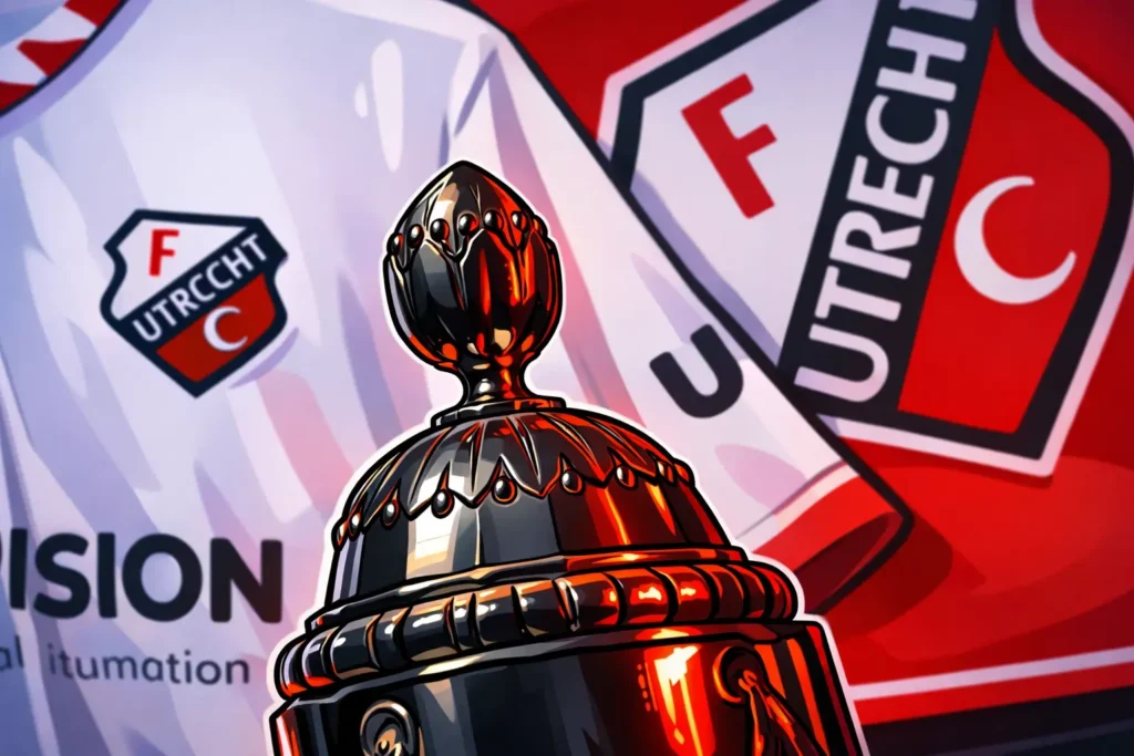 Alles op de Dennenappel voor FC Utrecht!