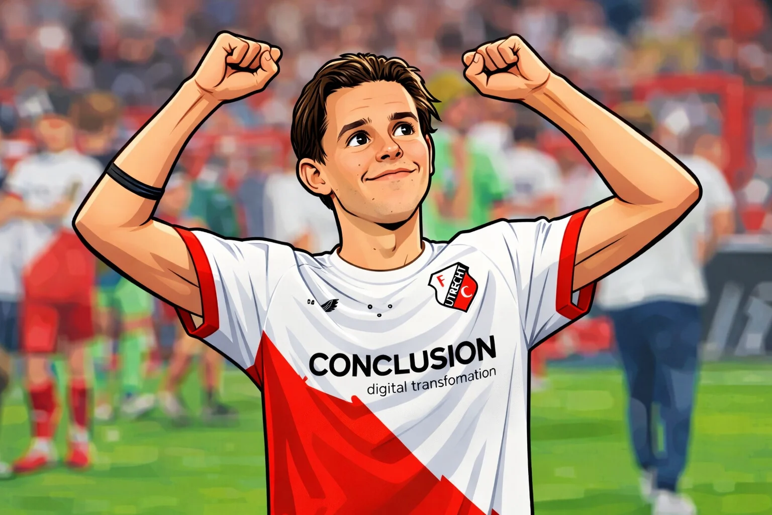 Victor Jensen (FC Utrecht)