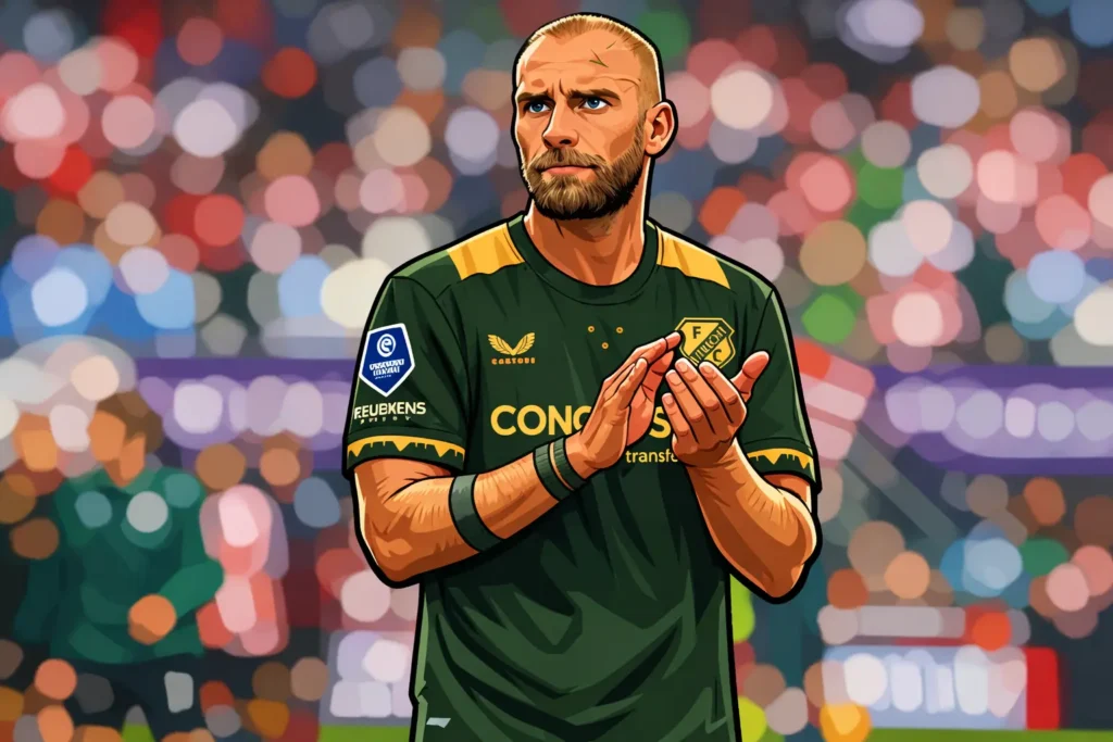 Mike van der Hoorn