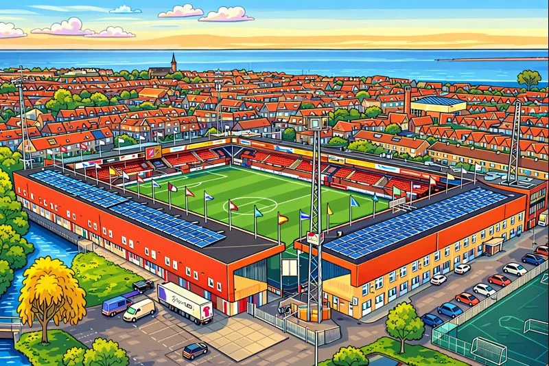 FC Utrecht in Volendam: zinkend schip zonder reddingsvest