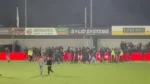 Bekerromantiek in Werkendam? Nee hoor, gewoon weer knokken Bekerromantiek in Werkendam? Nee hoor, gewoon weer knokken